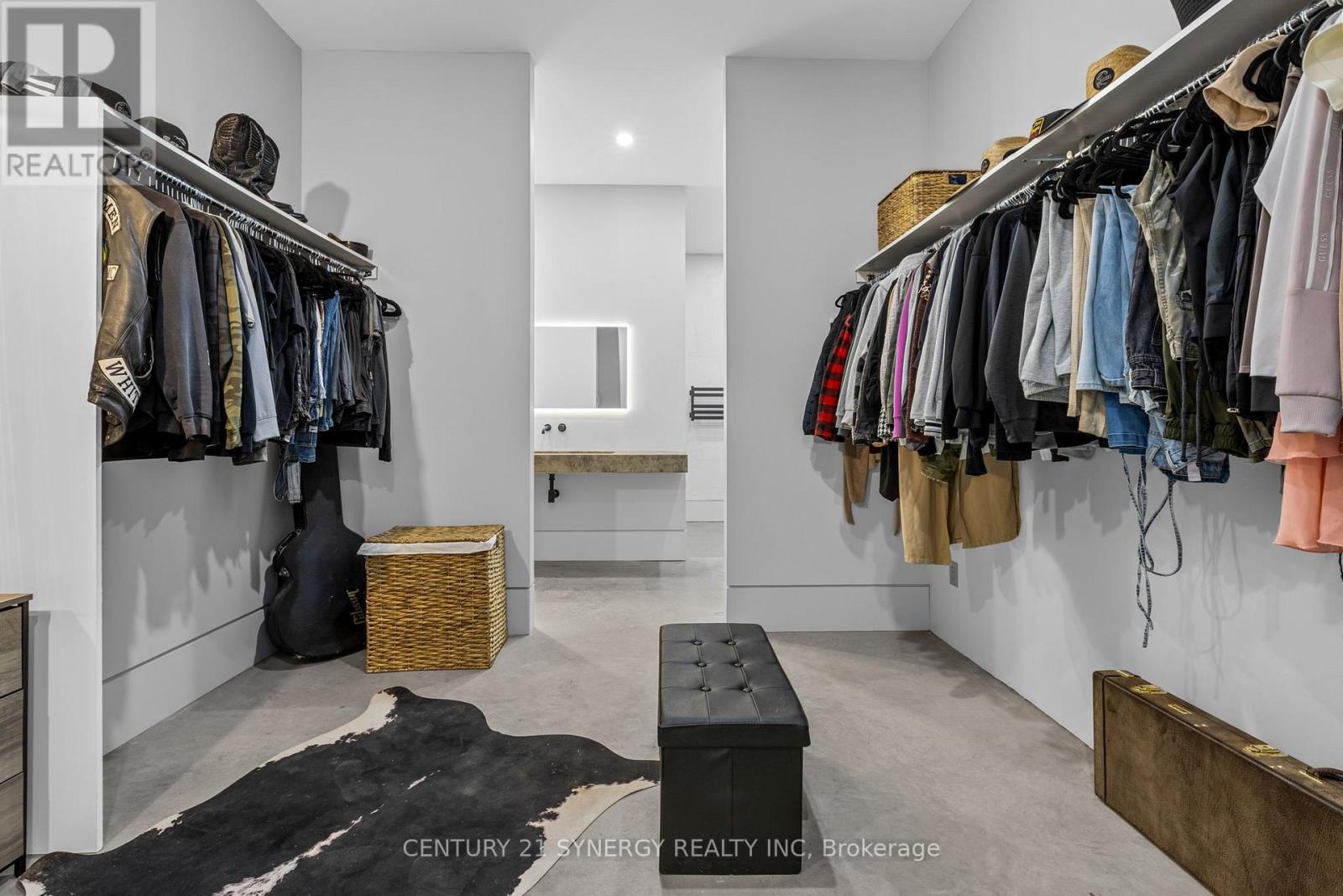 1840 Eady Road, Horton, ON - Indoor With Storage