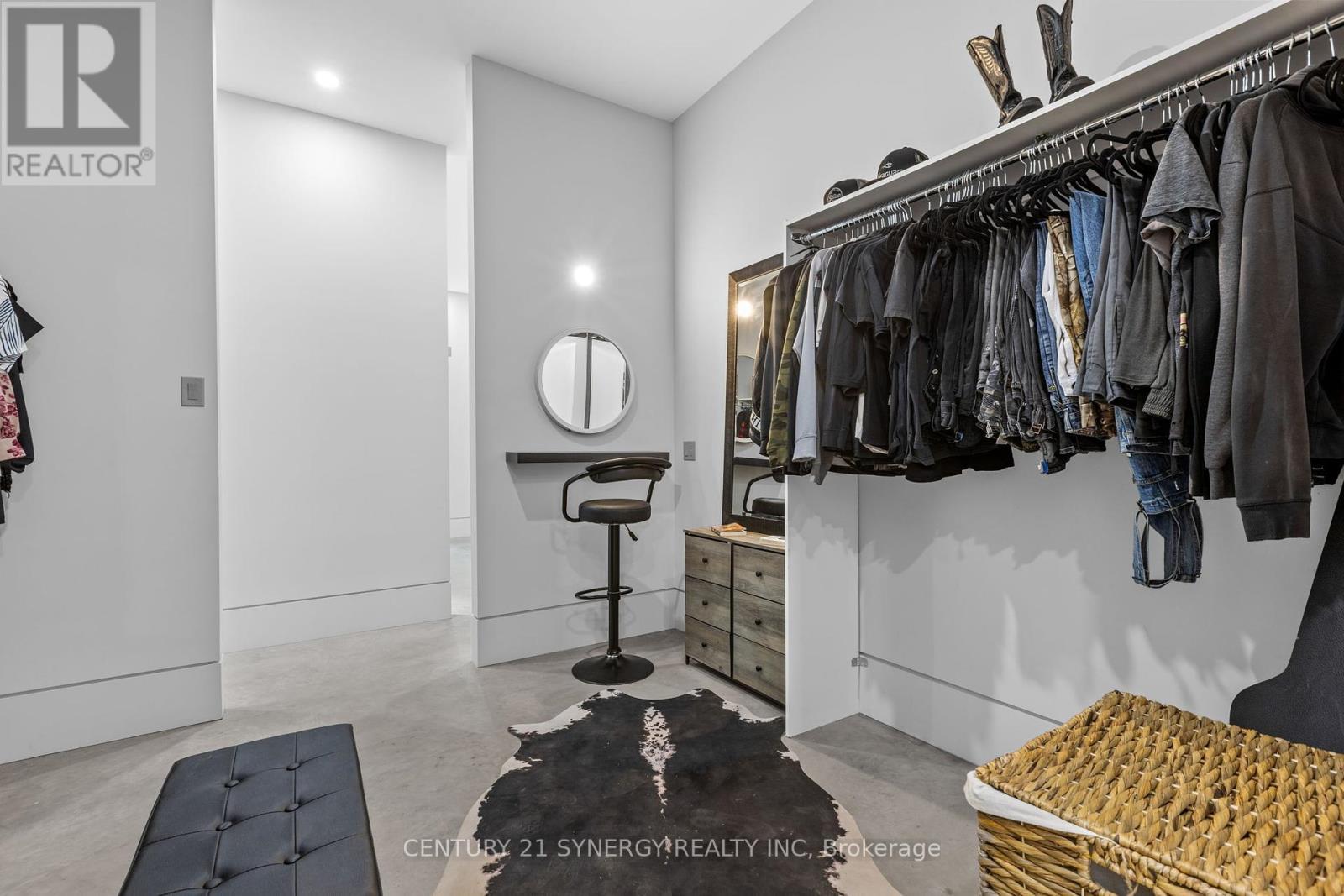 1840 Eady Road, Horton, ON - Indoor With Storage