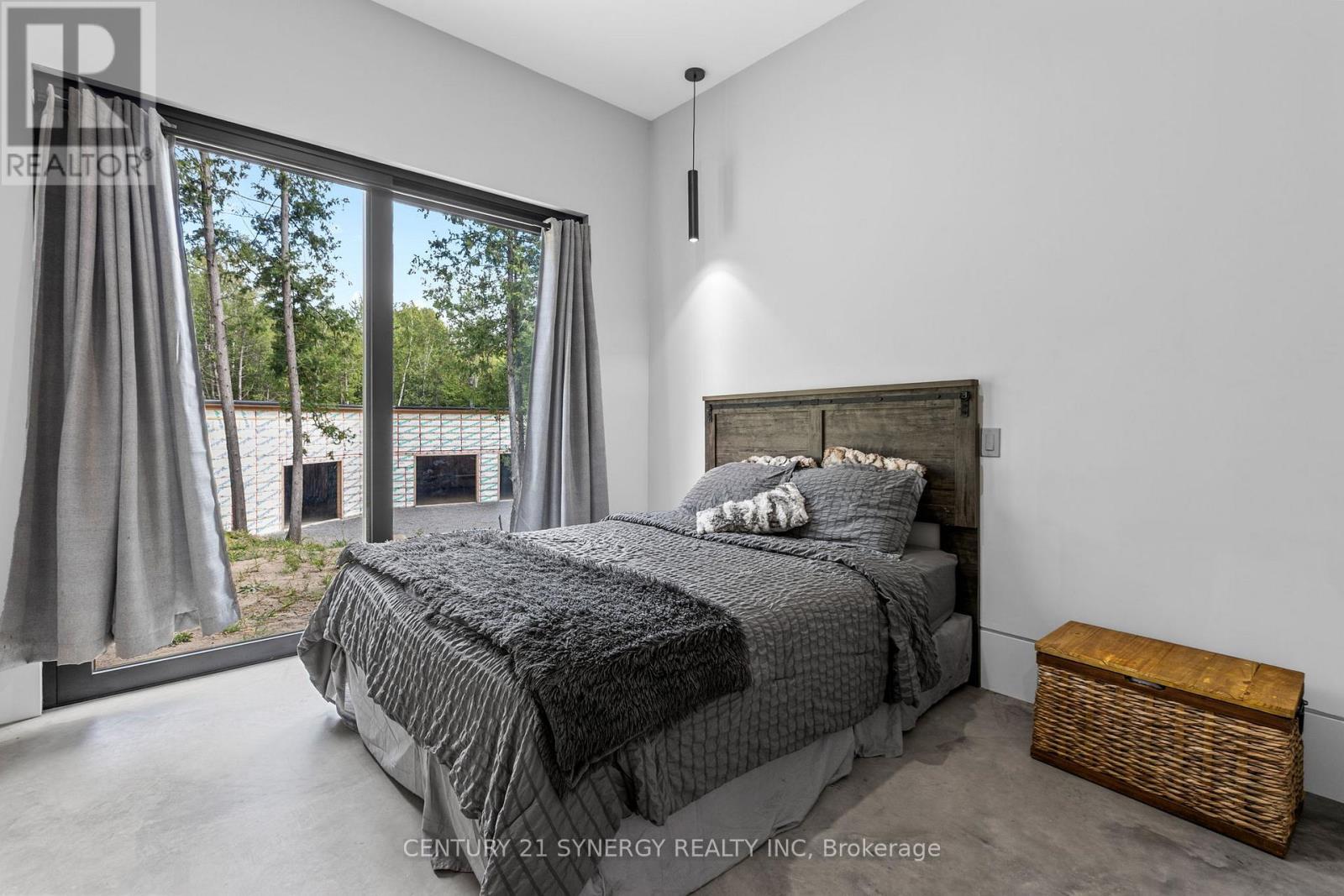 1840 Eady Road, Horton, ON - Indoor Photo Showing Bedroom