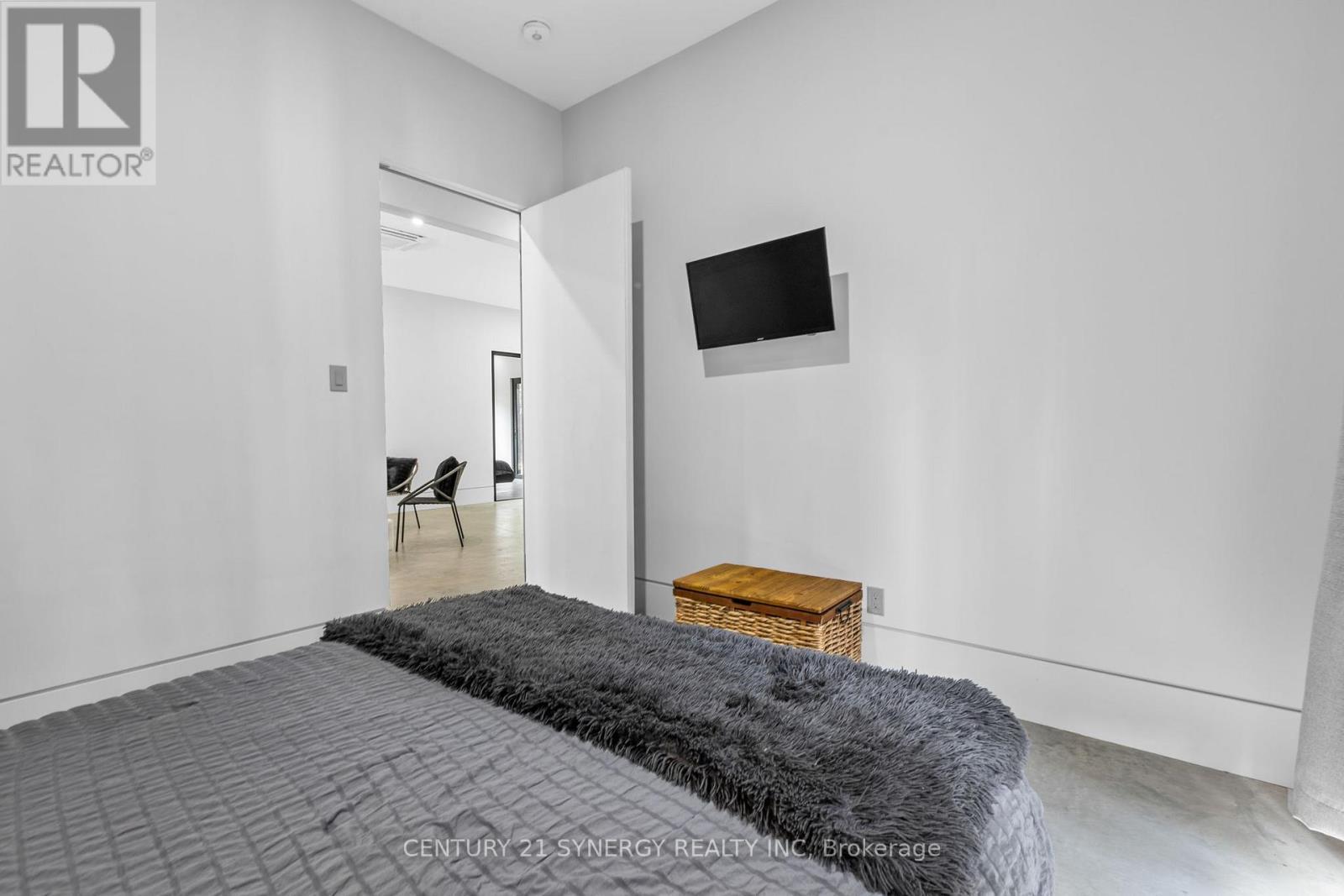 1840 Eady Road, Horton, ON - Indoor Photo Showing Bedroom