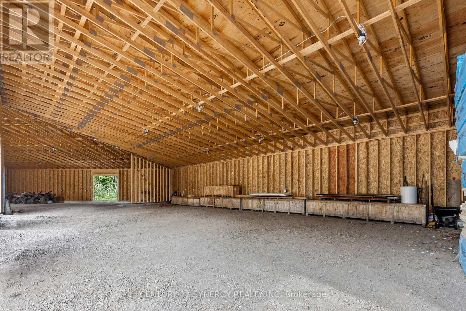 1840 Eady Road, Horton, ON - Indoor