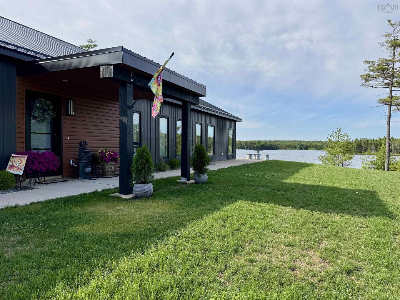 381 Grandiqe Ferry Rd., Louisdale, NS