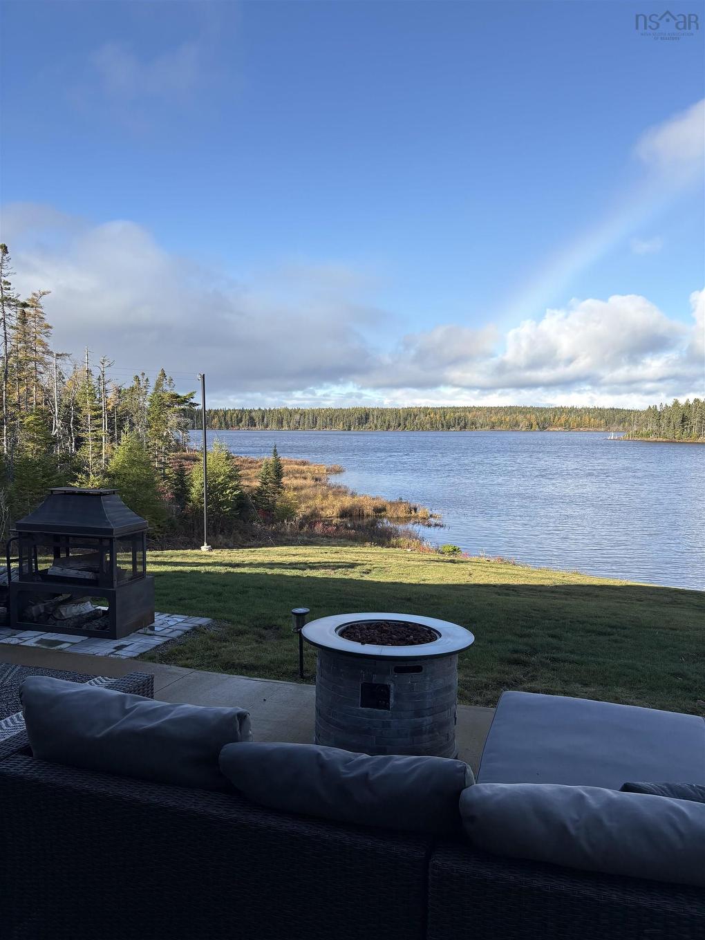 381 Grandiqe Ferry Rd., Louisdale, NS