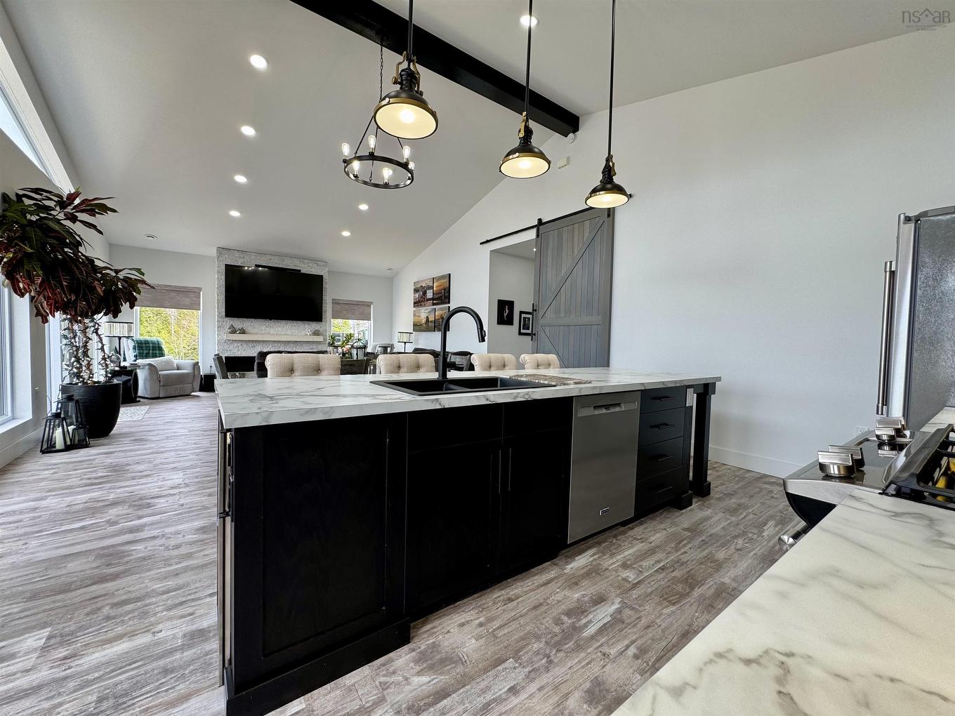 381 Grandiqe Ferry Rd., Louisdale, NS