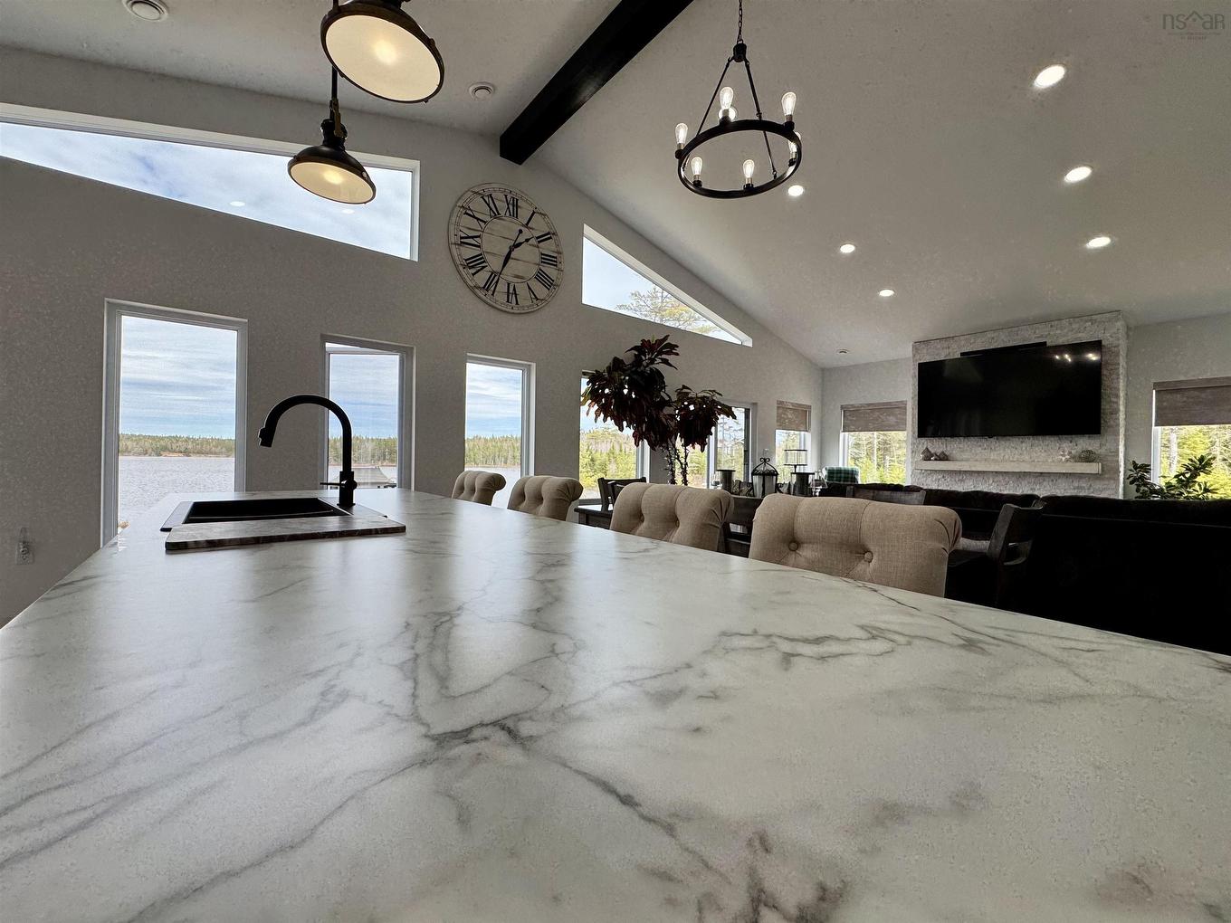 381 Grandiqe Ferry Rd., Louisdale, NS