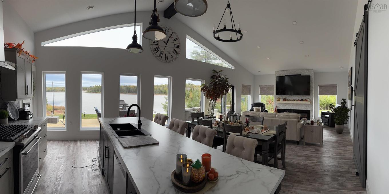 381 Grandiqe Ferry Rd., Louisdale, NS