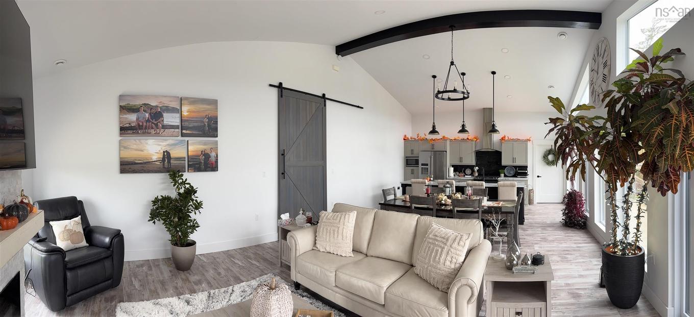 381 Grandiqe Ferry Rd., Louisdale, NS