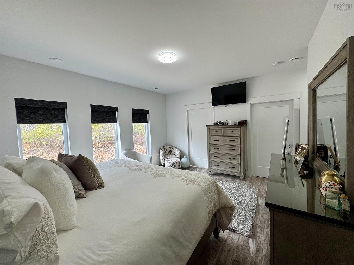 381 Grandiqe Ferry Rd., Louisdale, NS