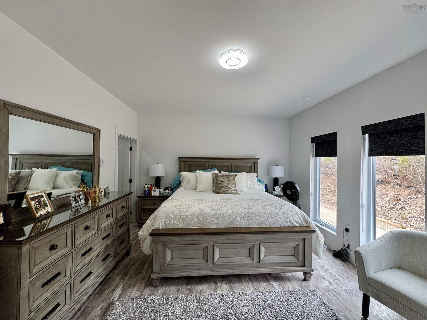 381 Grandiqe Ferry Rd., Louisdale, NS