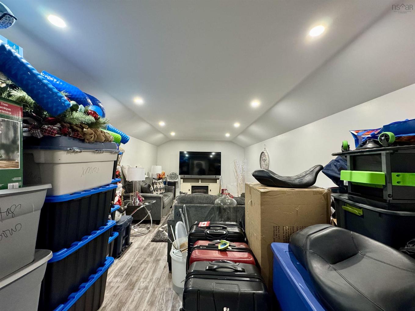 381 Grandiqe Ferry Rd., Louisdale, NS