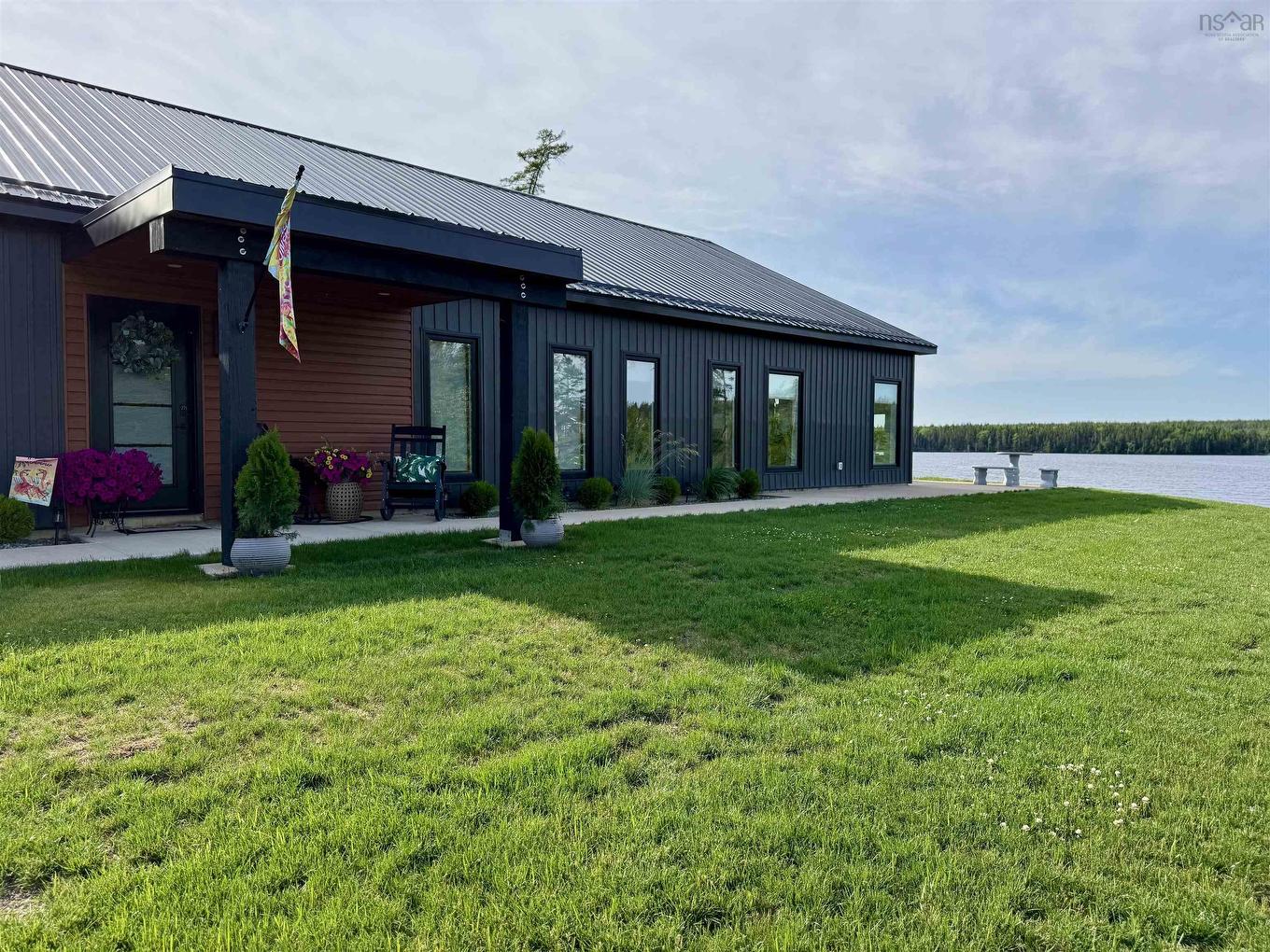 381 Grandiqe Ferry Rd., Louisdale, NS