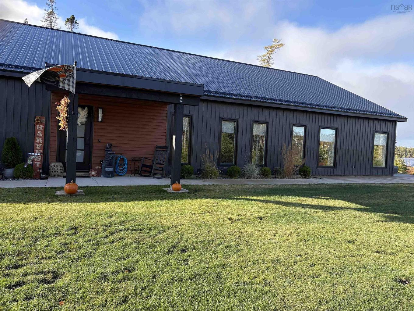 381 Grandiqe Ferry Rd., Louisdale, NS