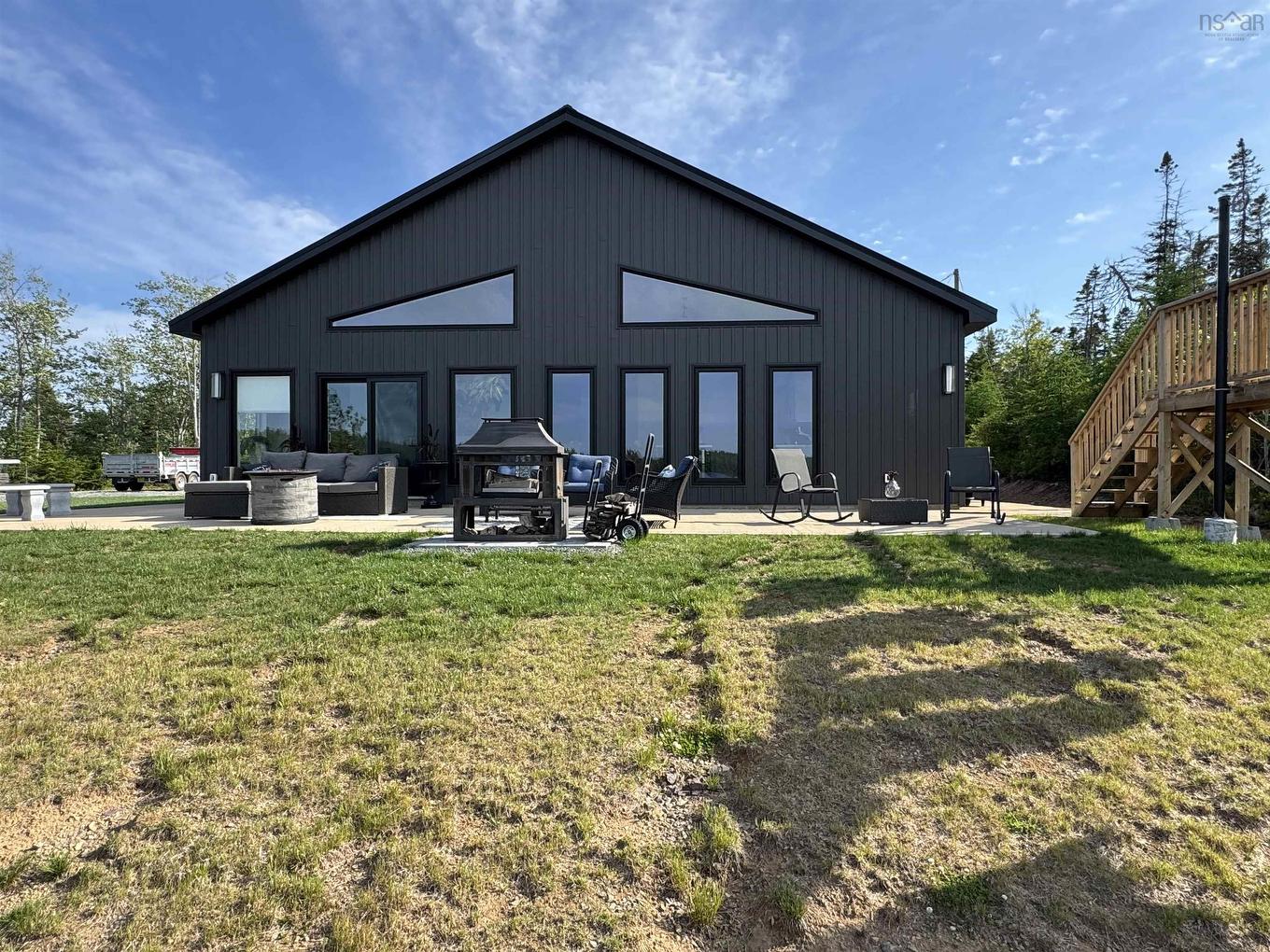 381 Grandiqe Ferry Rd., Louisdale, NS