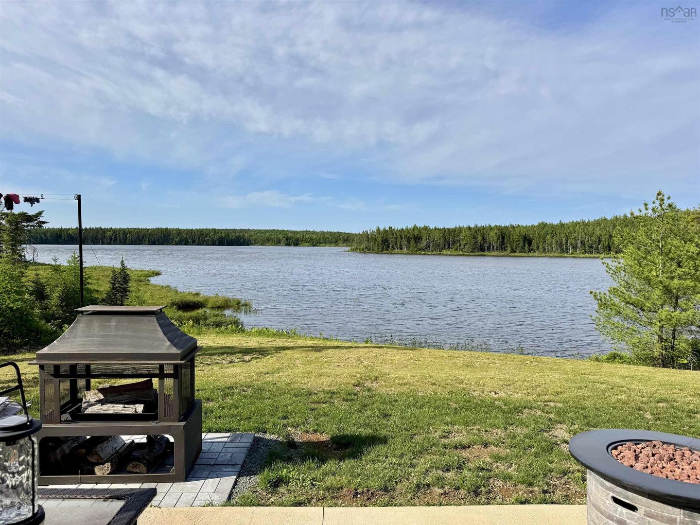 381 Grandiqe Ferry Rd., Louisdale, NS