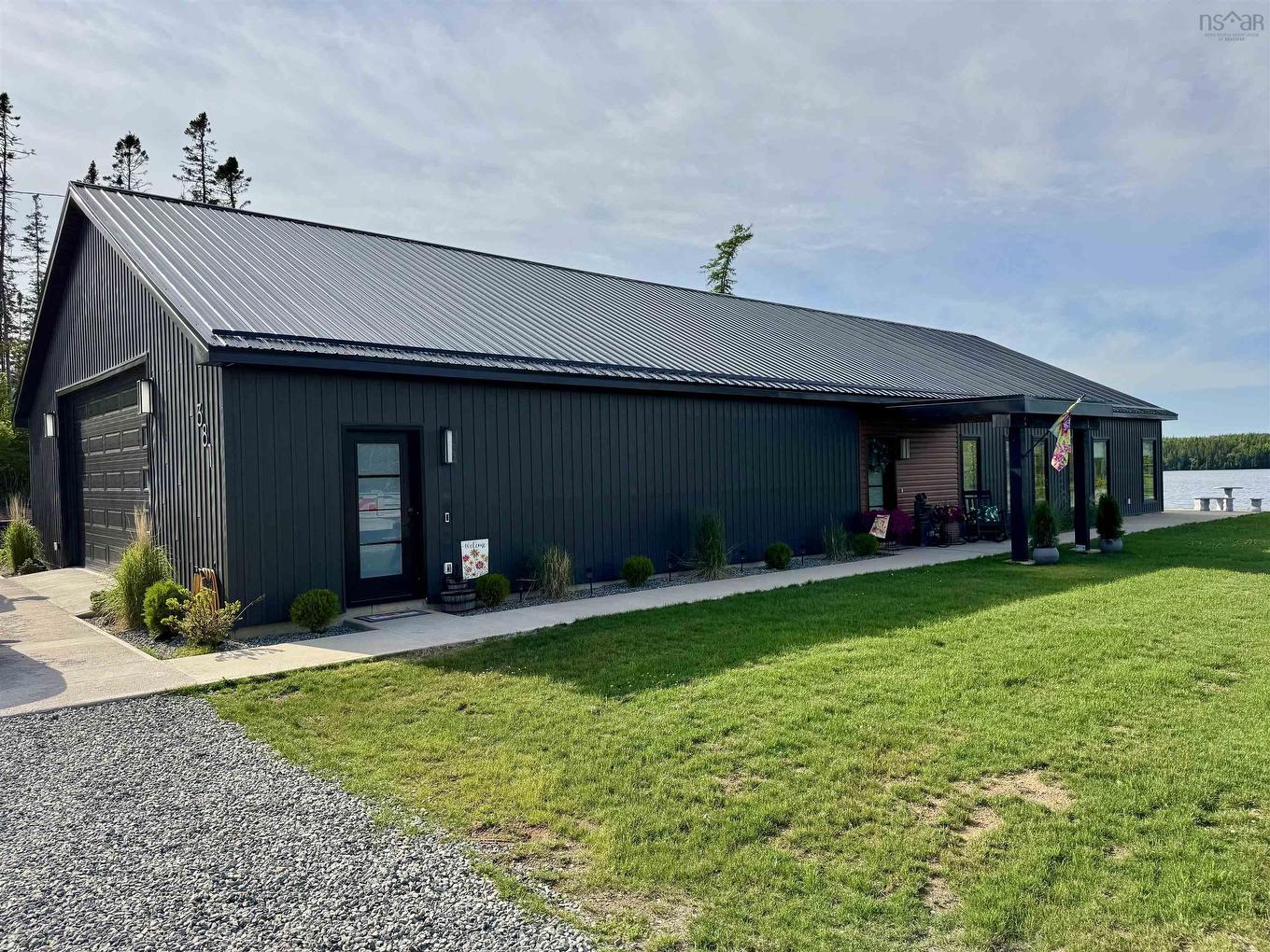 381 Grandiqe Ferry Rd., Louisdale, NS