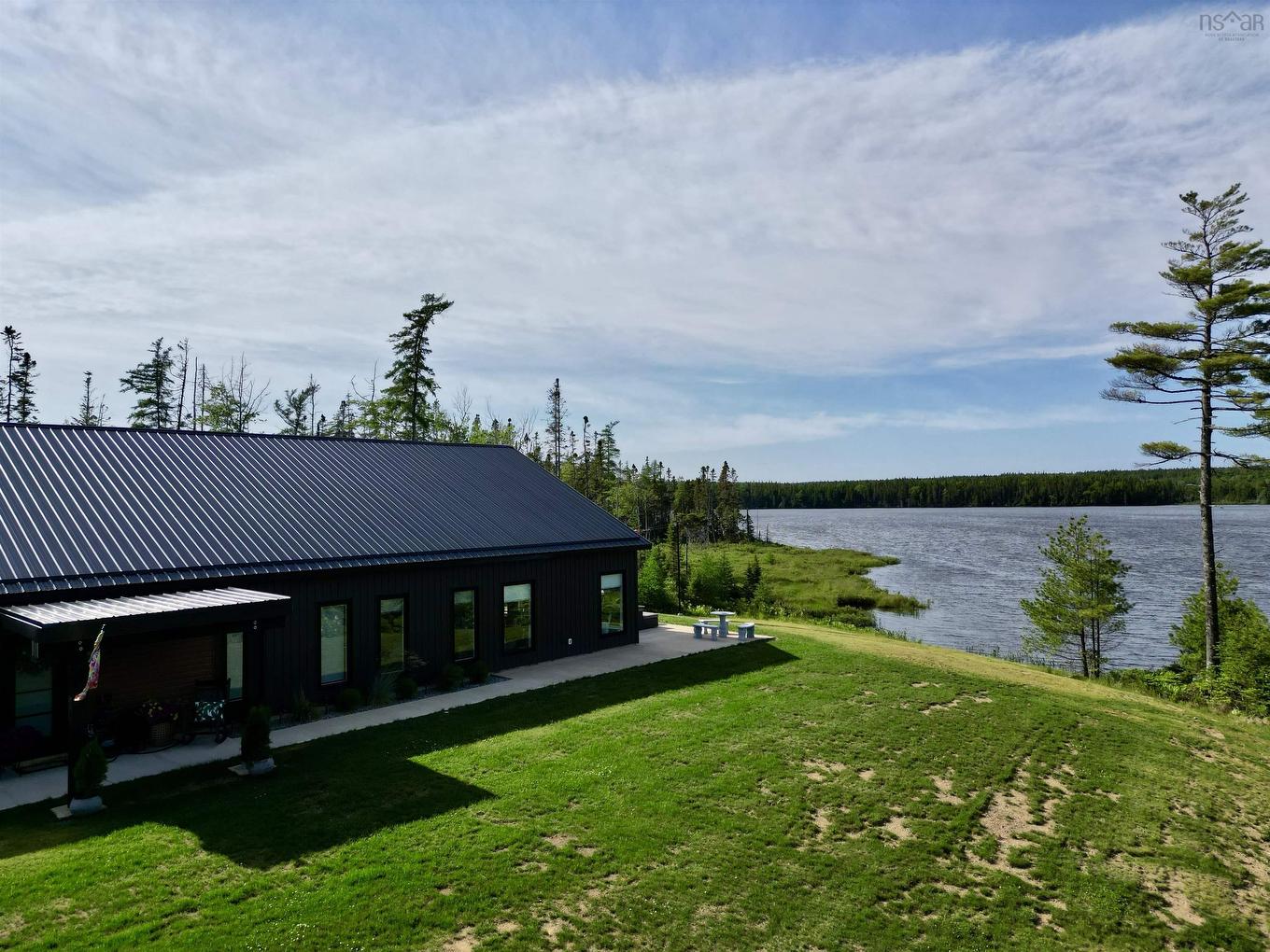 381 Grandiqe Ferry Rd., Louisdale, NS