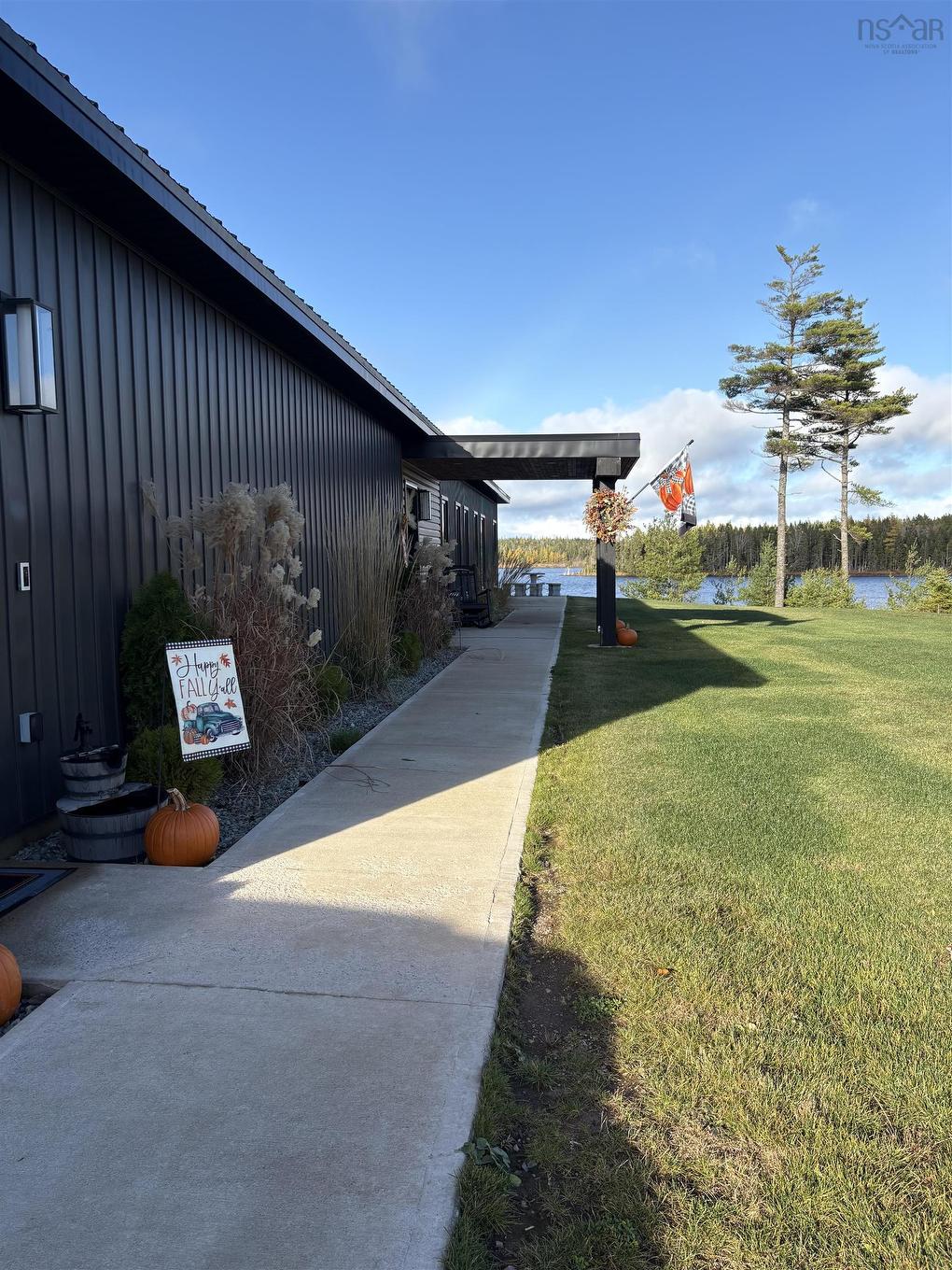 381 Grandiqe Ferry Rd., Louisdale, NS
