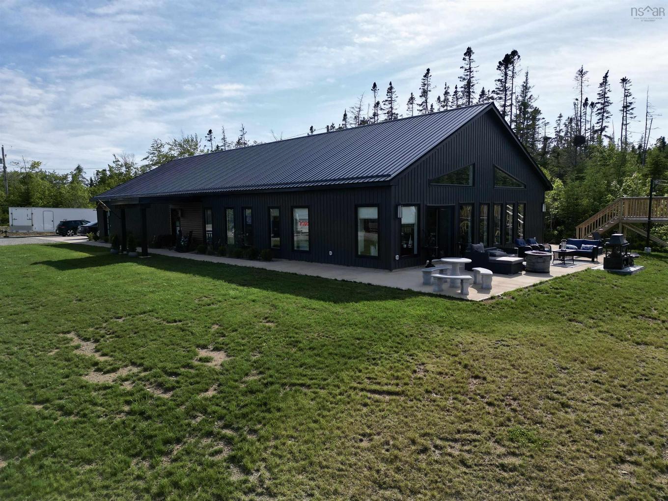 381 Grandiqe Ferry Rd., Louisdale, NS