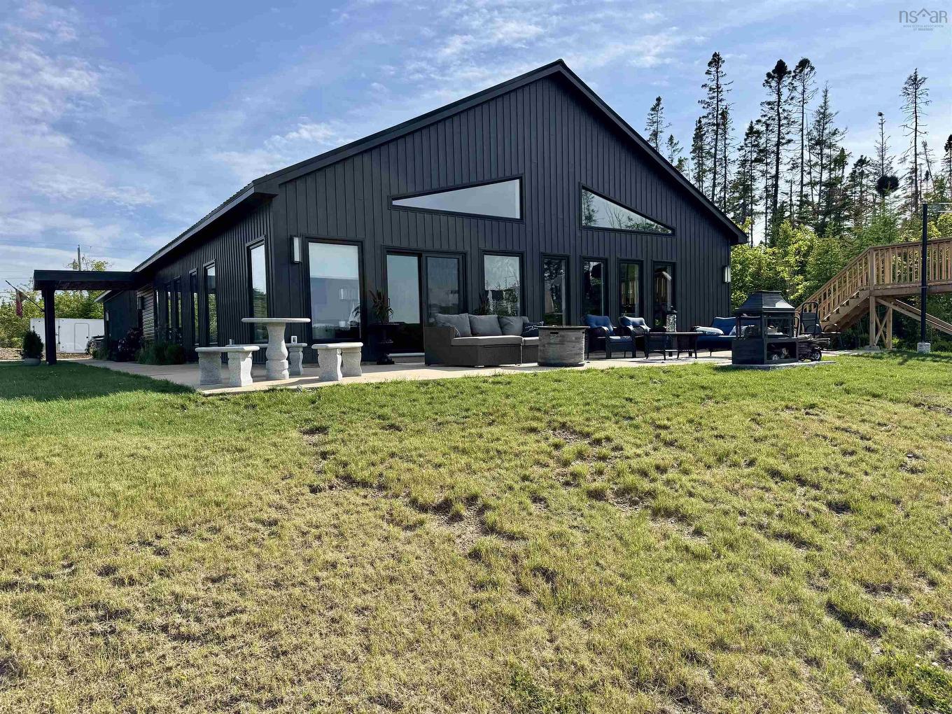 381 Grandiqe Ferry Rd., Louisdale, NS