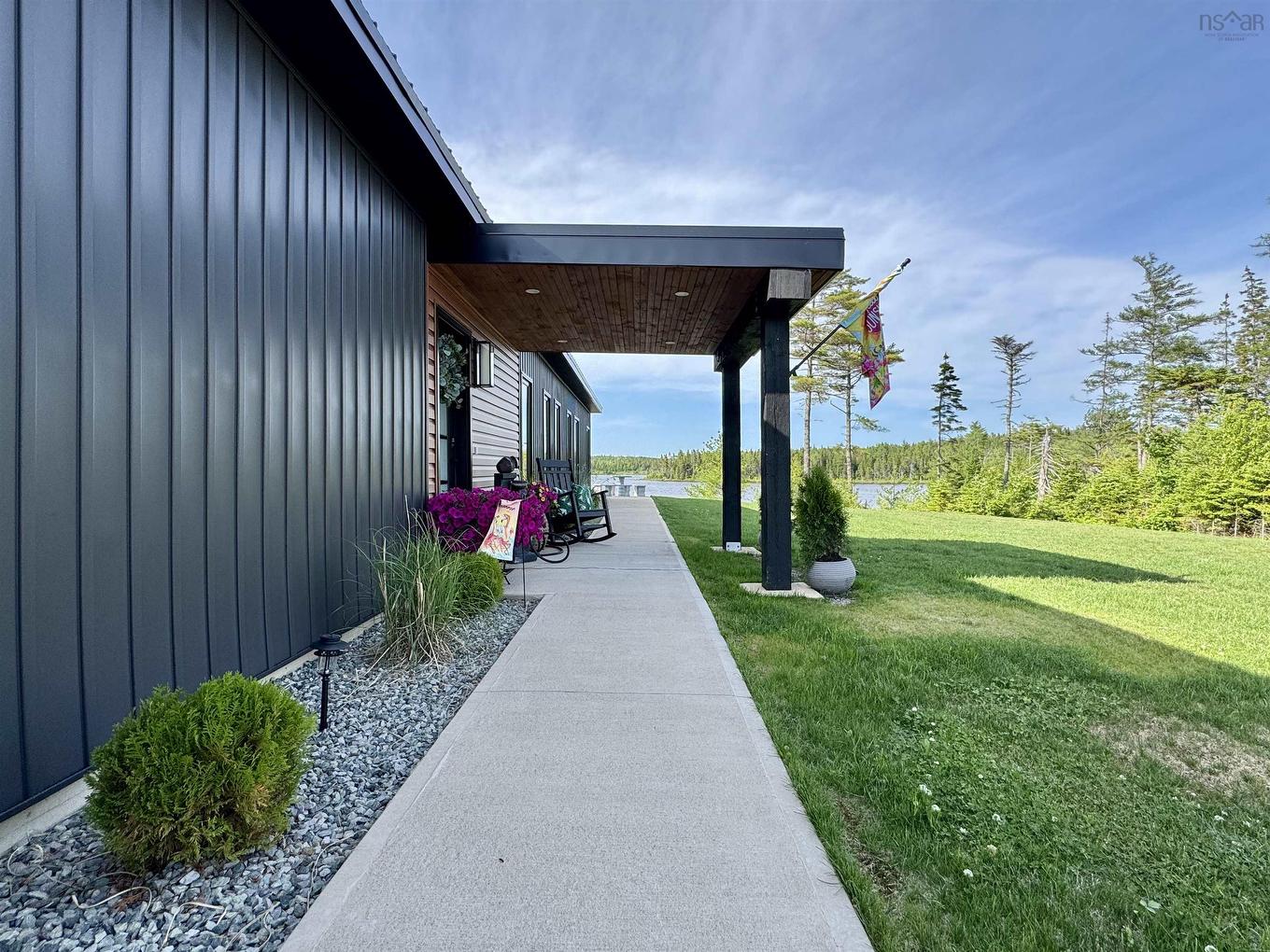 381 Grandiqe Ferry Rd., Louisdale, NS