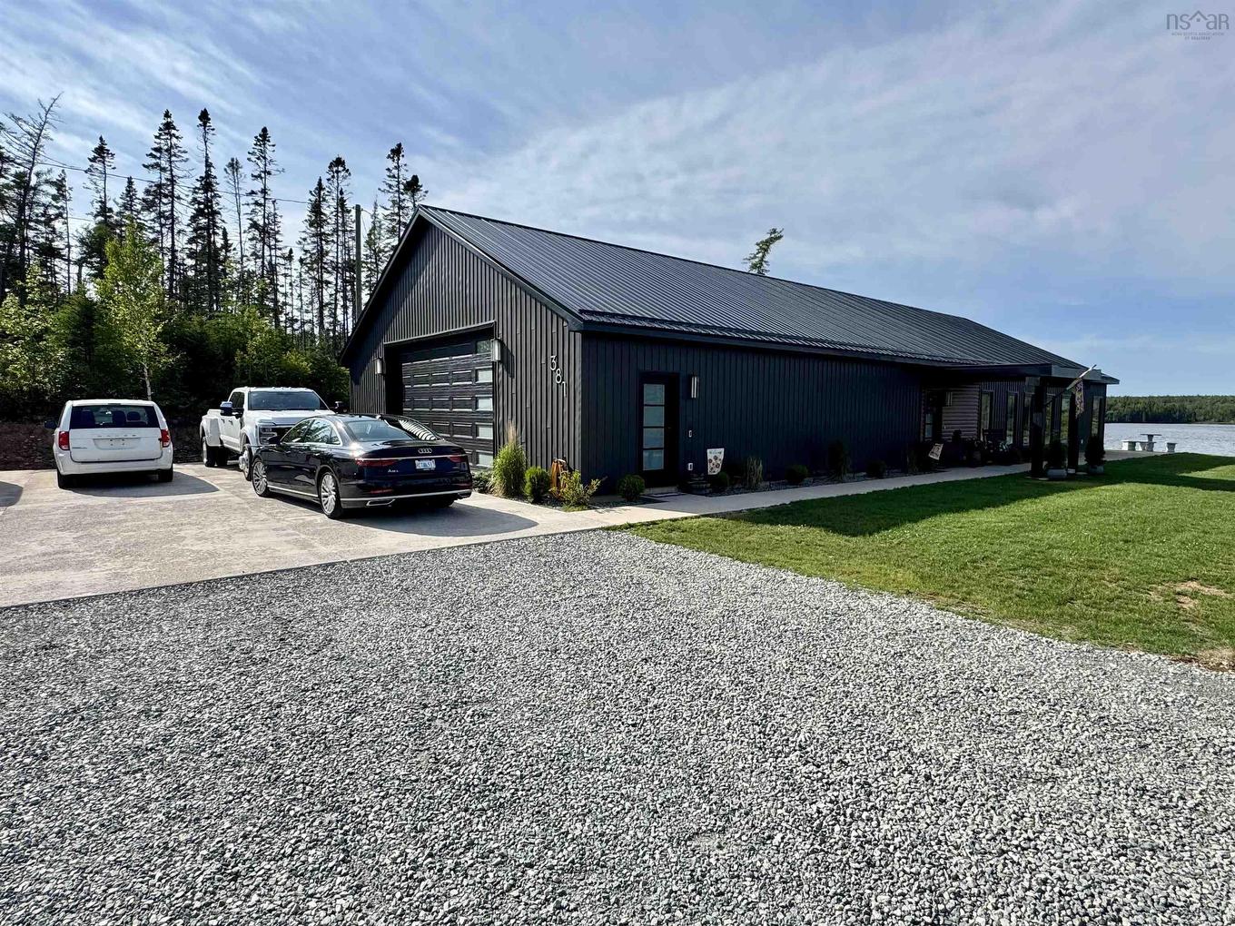 381 Grandiqe Ferry Rd., Louisdale, NS