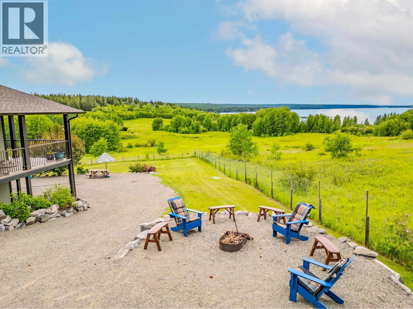 4162 Lac La Hache Station Road, Lac La Hache, BC - Outdoor With Body Of Water With View