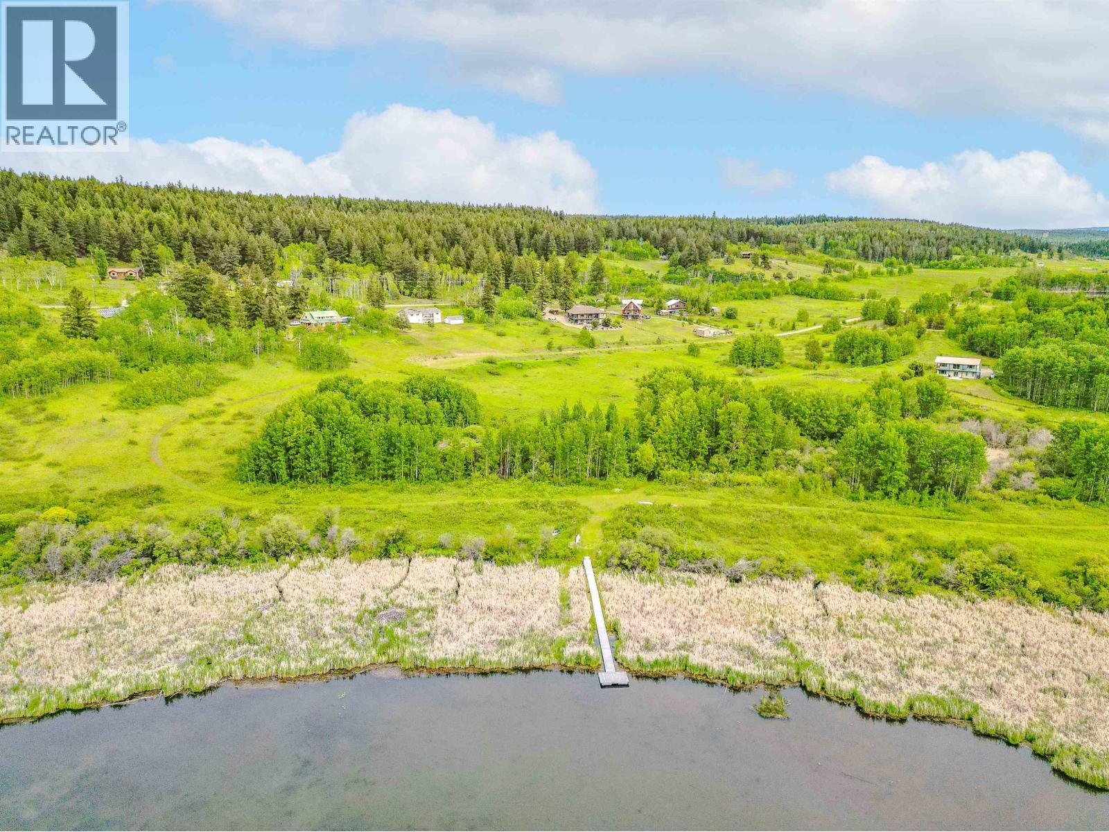 4162 Lac La Hache Station Road, Lac La Hache, BC - Outdoor With View