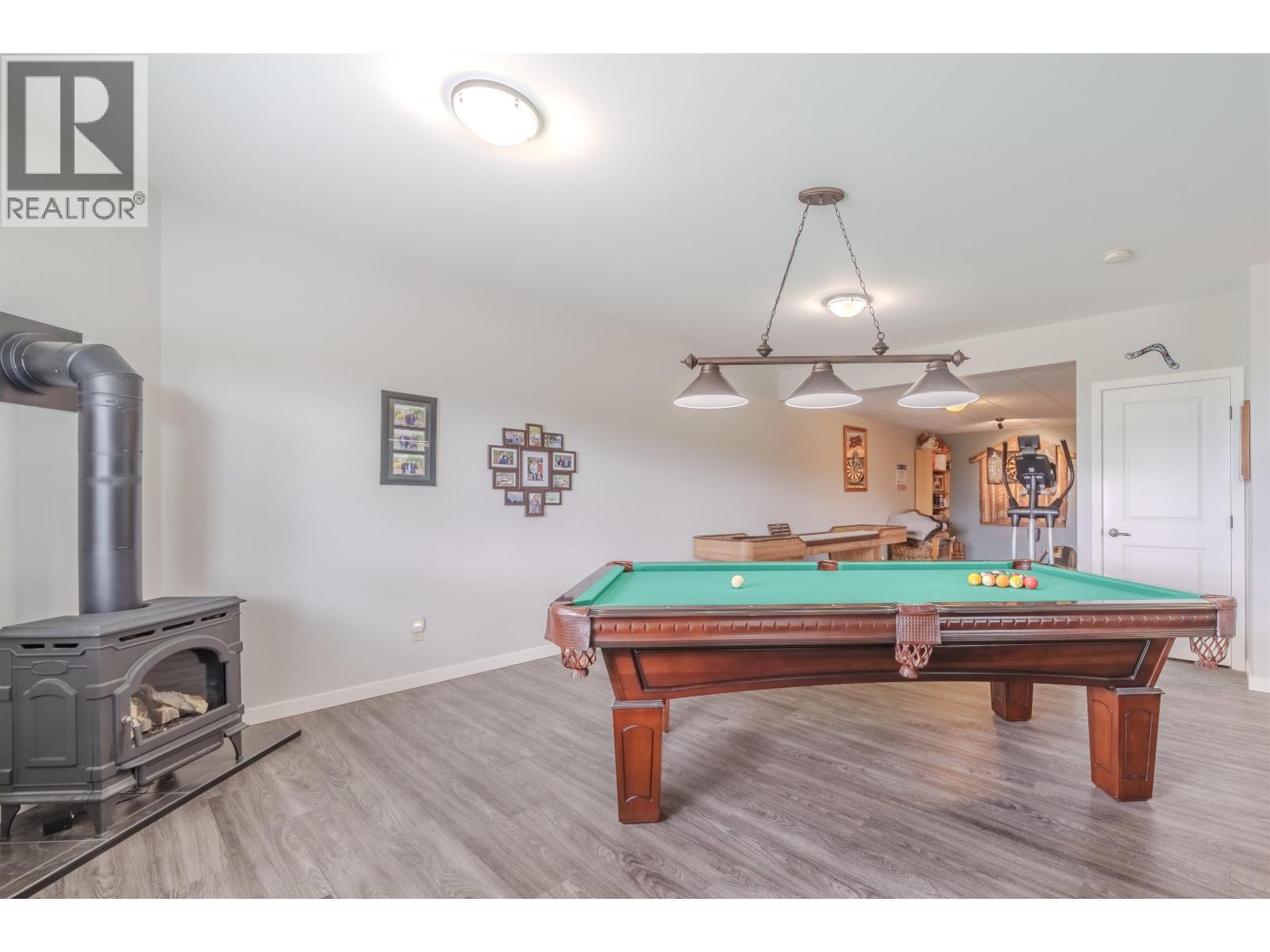 4162 Lac La Hache Station Road, Lac La Hache, BC - Indoor Photo Showing Other Room