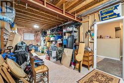 Potential for a 4th bedroom -