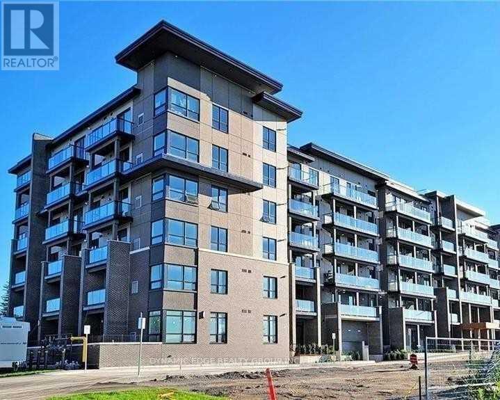 208 - 9700 Ninth Line, Markham, ON - Outdoor With Facade