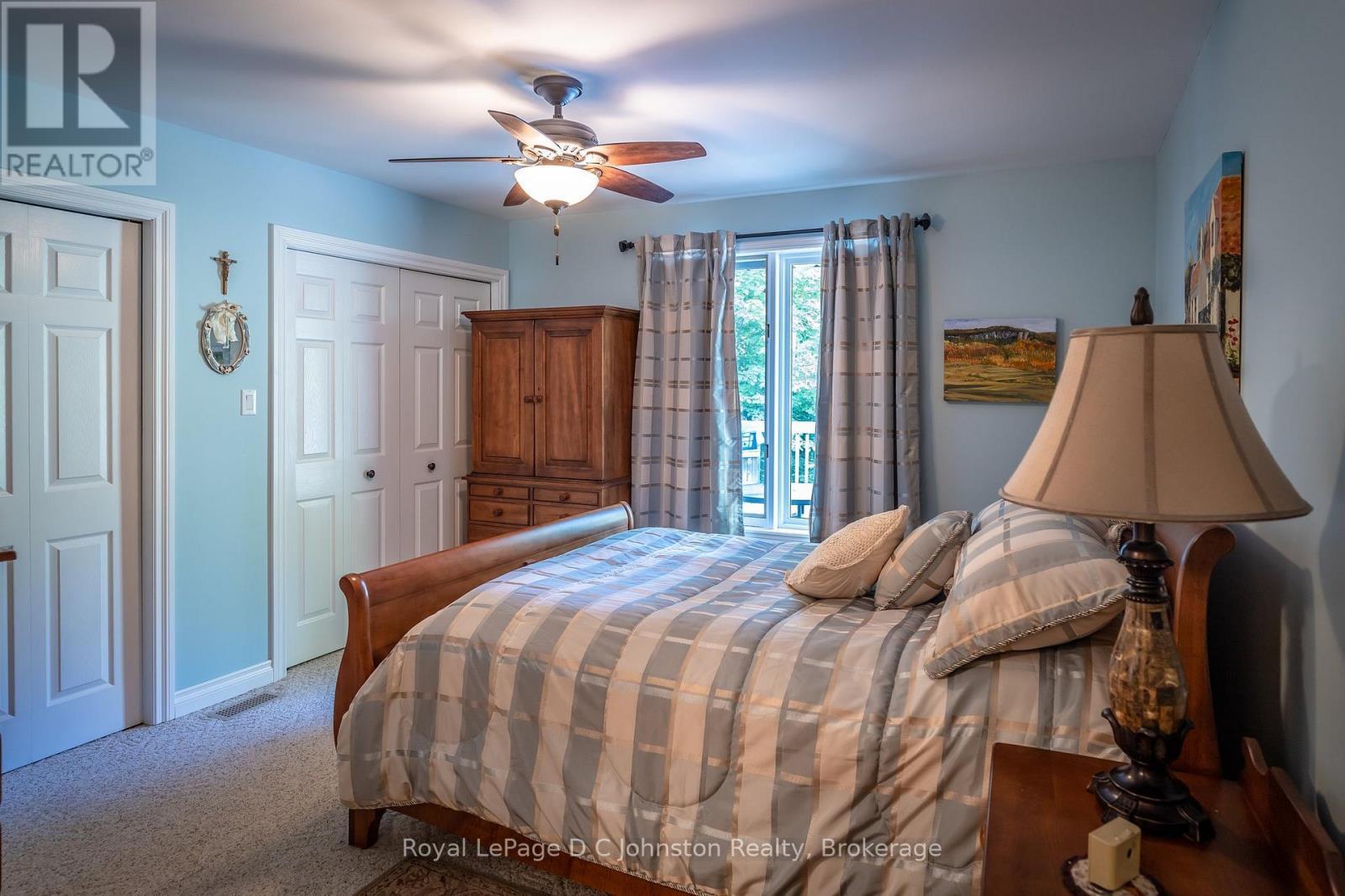 27 Gremik Crescent, South Bruce Peninsula, ON - Indoor Photo Showing Bedroom