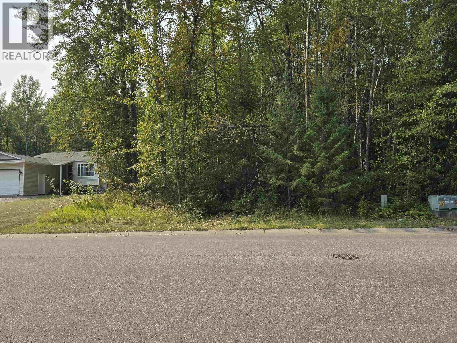 Lot 20 Dawson Street, Quesnel, BC