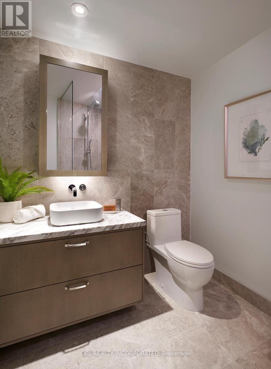 902 - 455 Wellington Street W, Toronto, ON - Indoor Photo Showing Bathroom