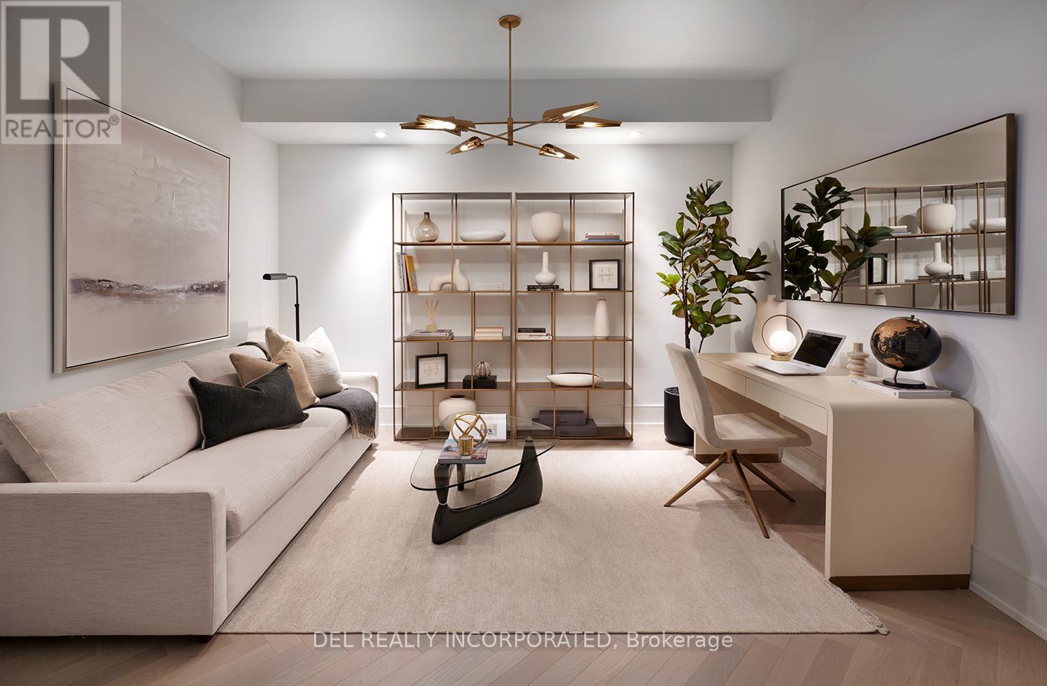 902 - 455 Wellington Street W, Toronto, ON - Indoor