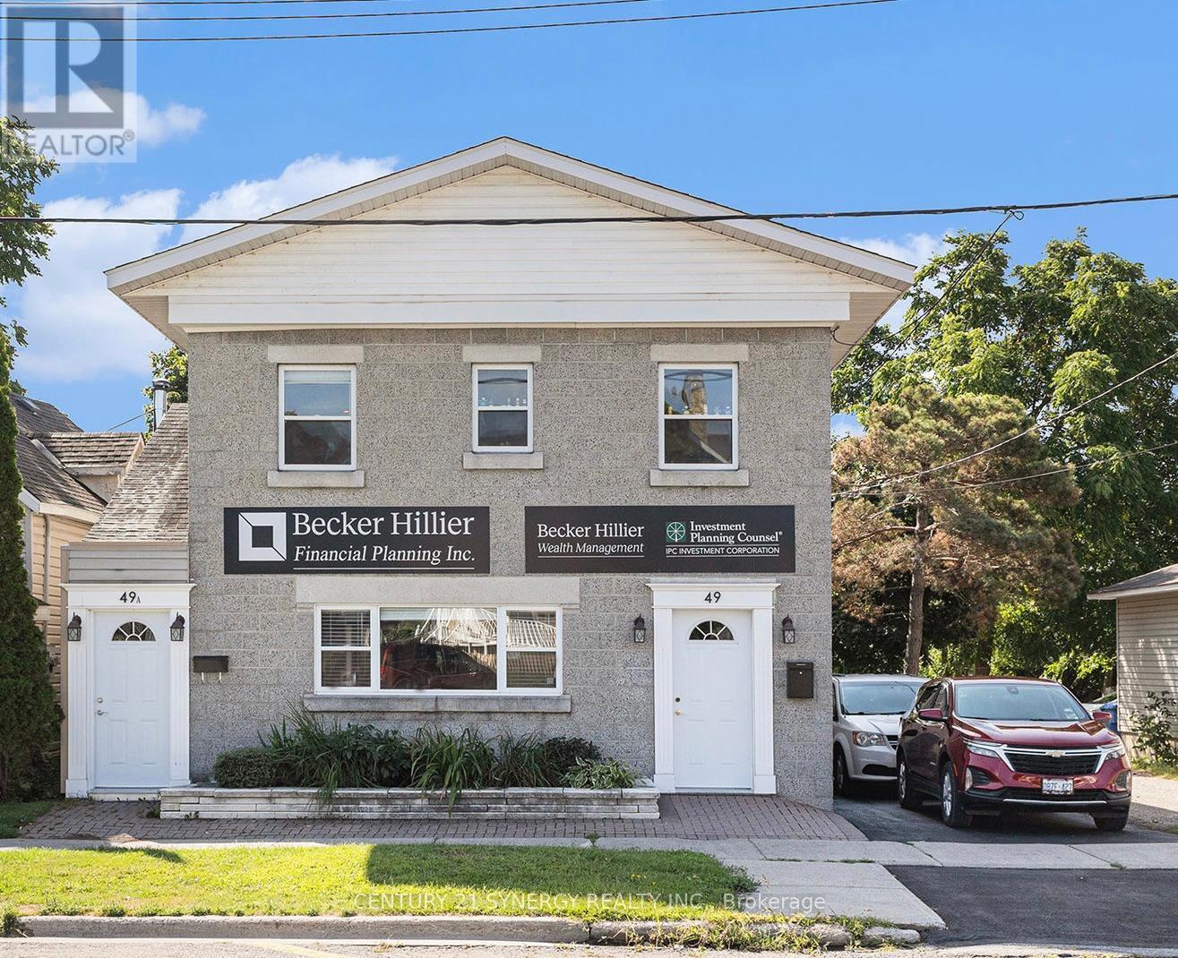 49 Main St E - 49 Main Street E, Smiths Falls, ON