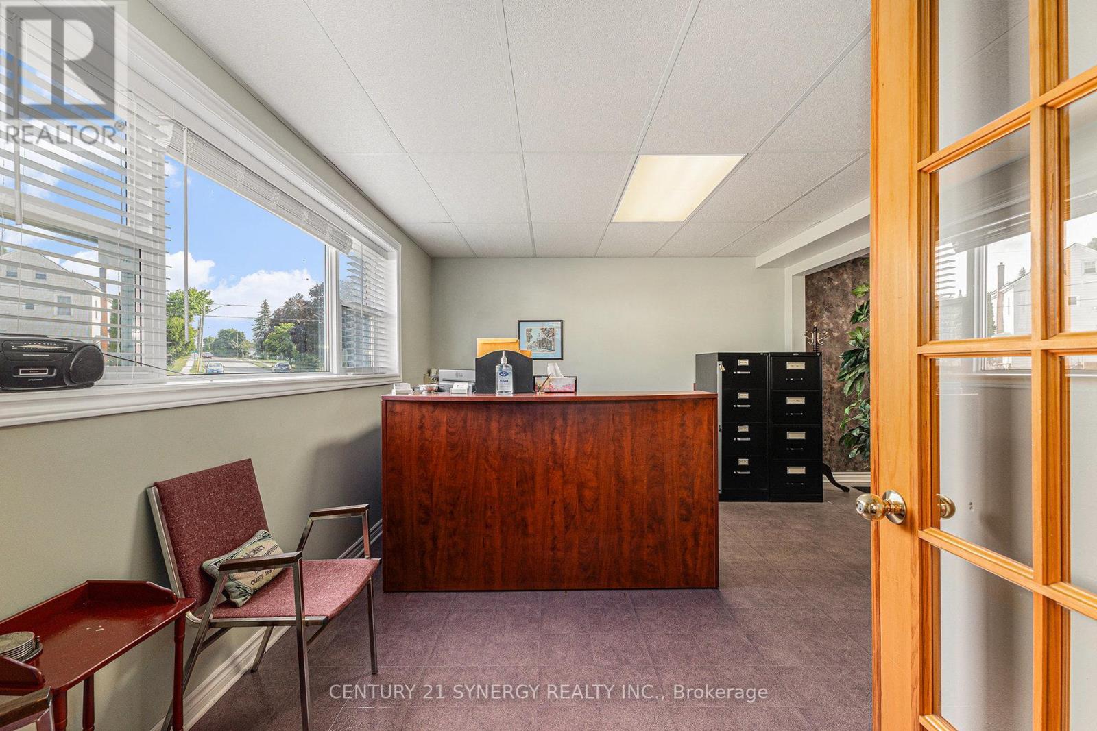 Reception Unit 2 - 49 Main Street E, Smiths Falls, ON