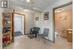 Waiting room for Unit 1 -