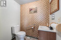 Washroom for Unit 1 -
