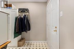 Back entrance for Unit 2 -