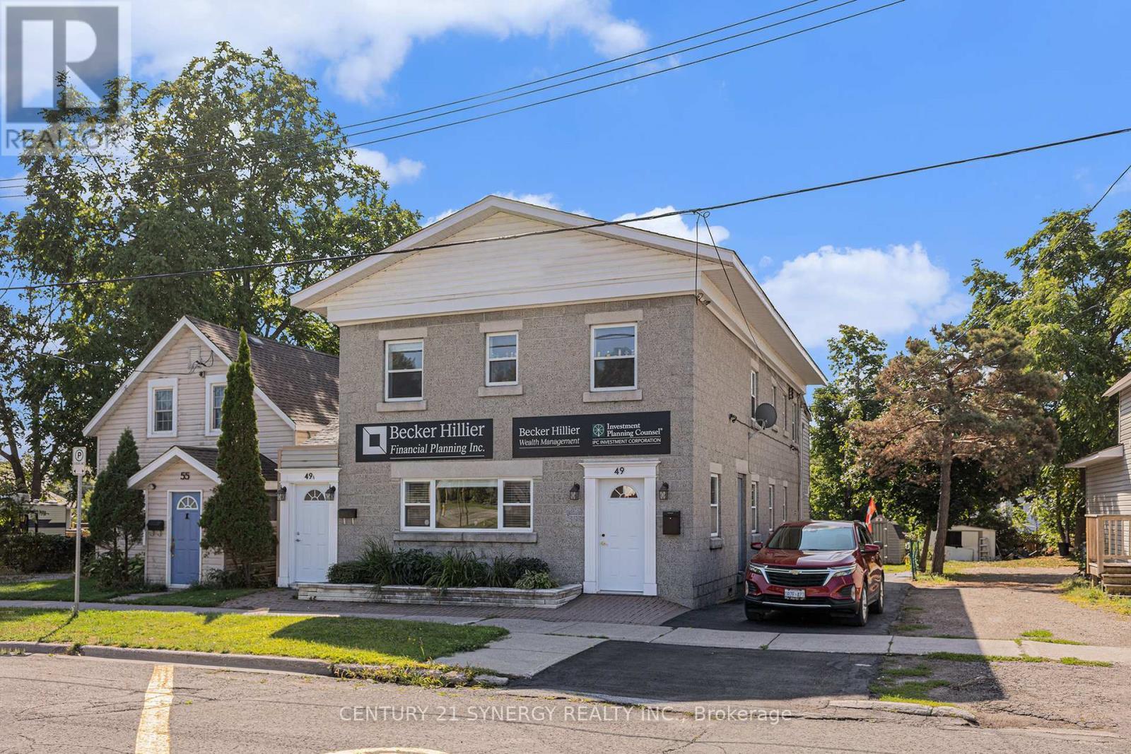 49 Main St Left front door to apt. #2 - 49 Main Street E, Smiths Falls, ON