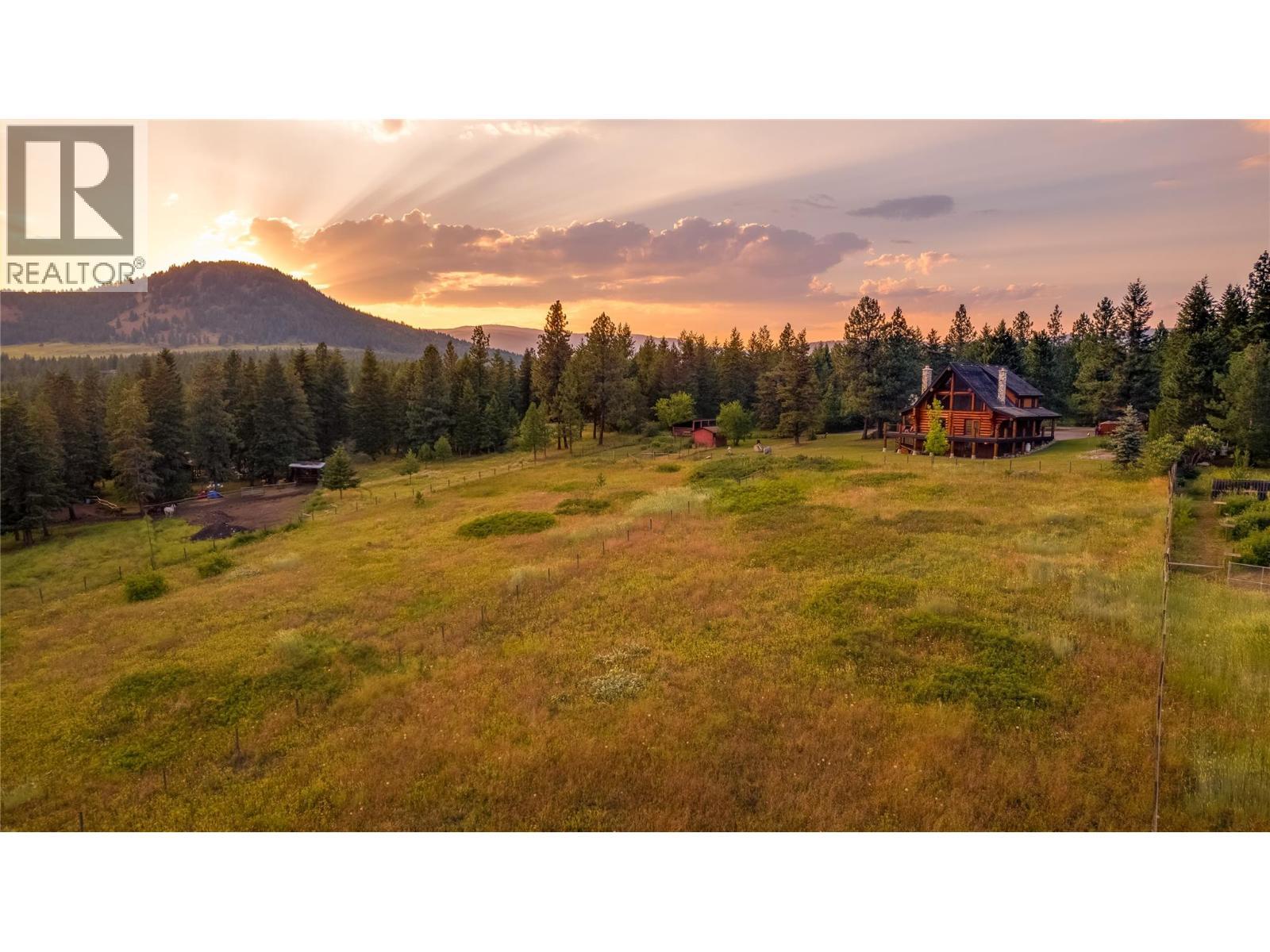 20 Valeview Road, Lumby, BC - Outdoor With View