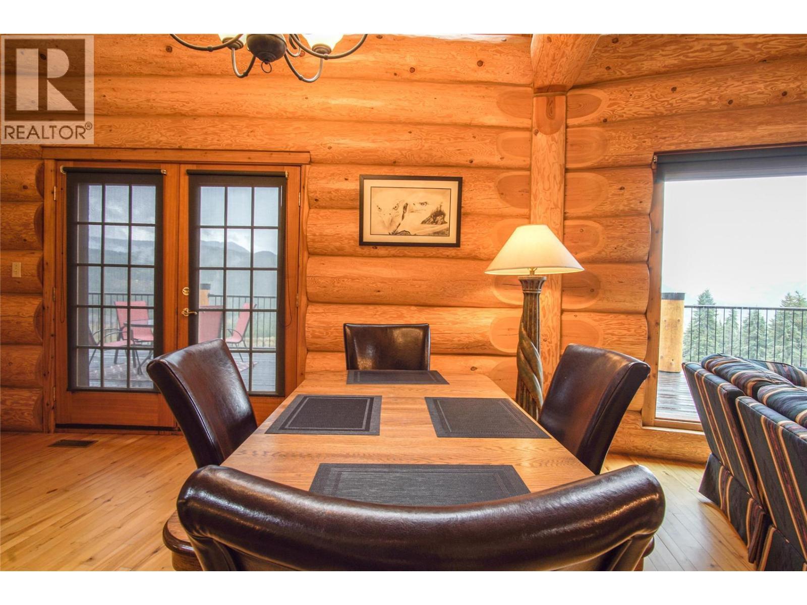 20 Valeview Road, Lumby, BC - Indoor