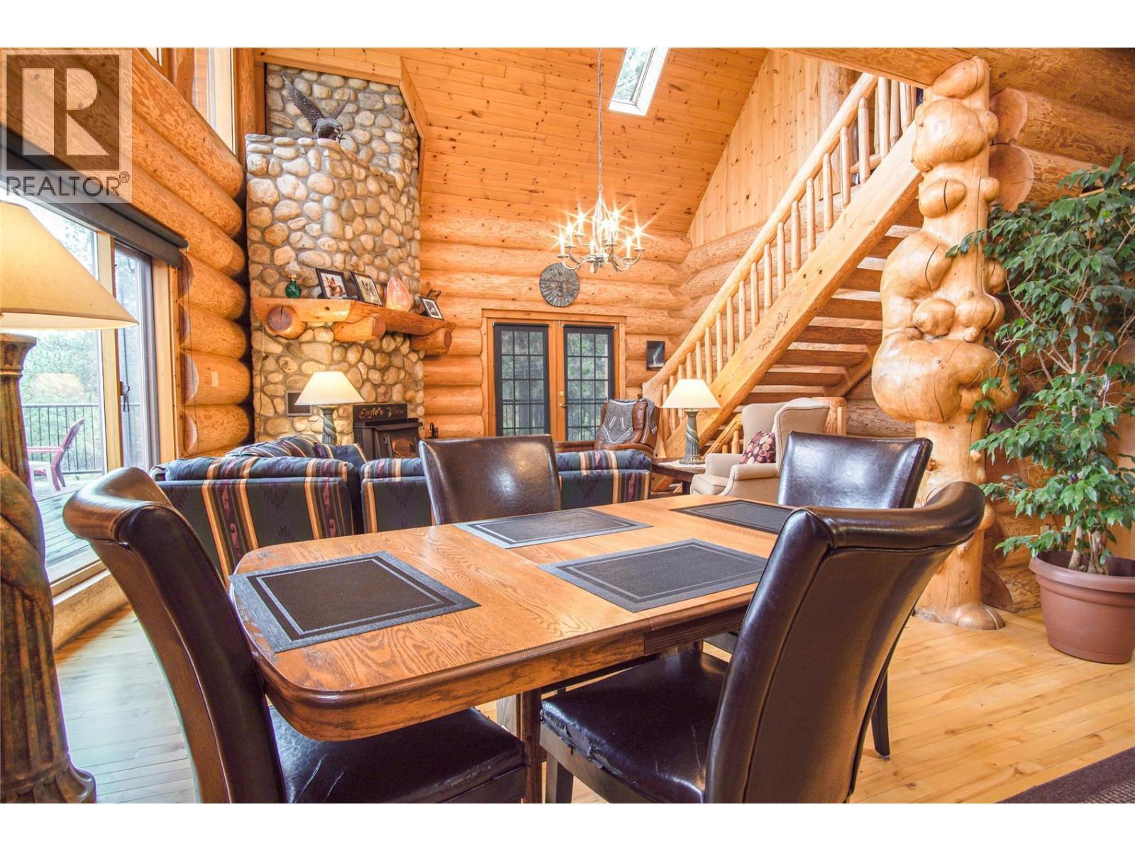 20 Valeview Road, Lumby, BC - Indoor