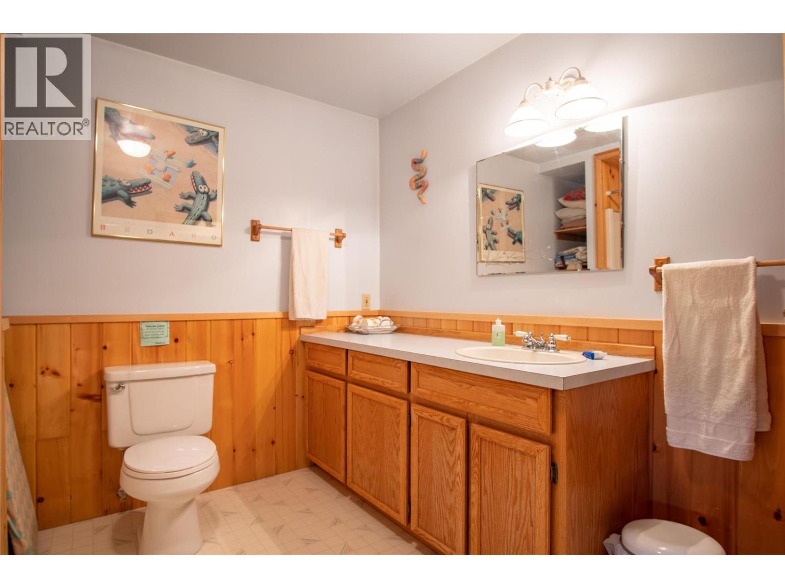 20 Valeview Road, Lumby, BC - Indoor Photo Showing Bathroom