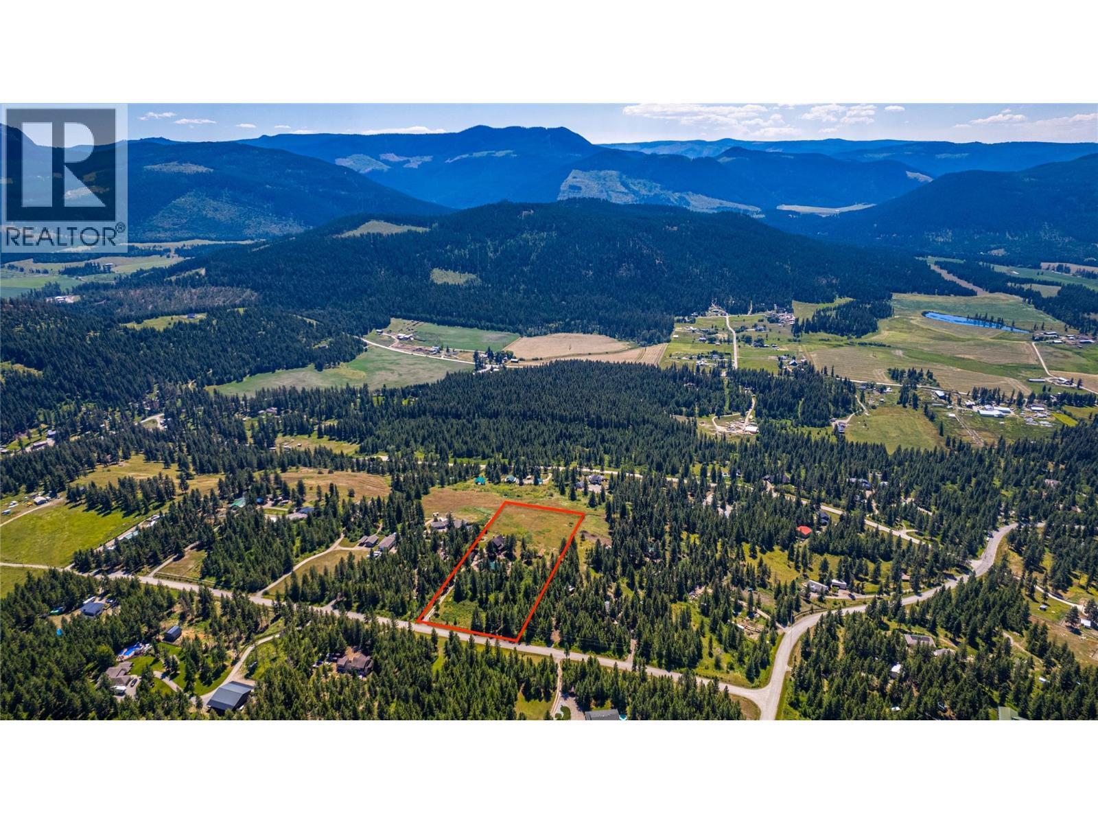 20 Valeview Road, Lumby, BC - Outdoor With View