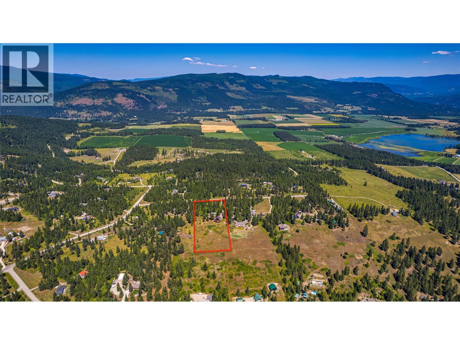 20 Valeview Road, Lumby, BC - Outdoor With View