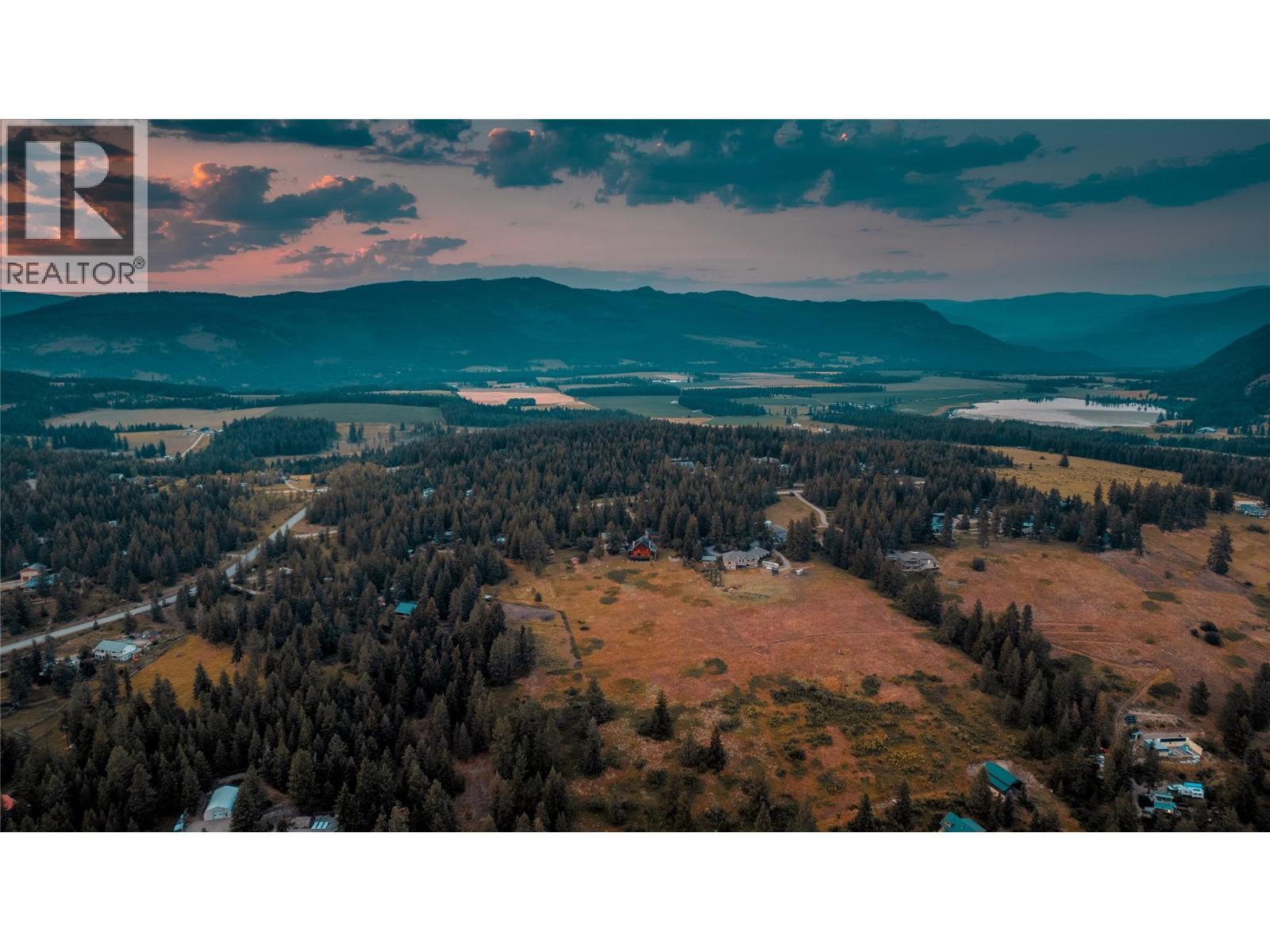 20 Valeview Road, Lumby, BC - Outdoor With View