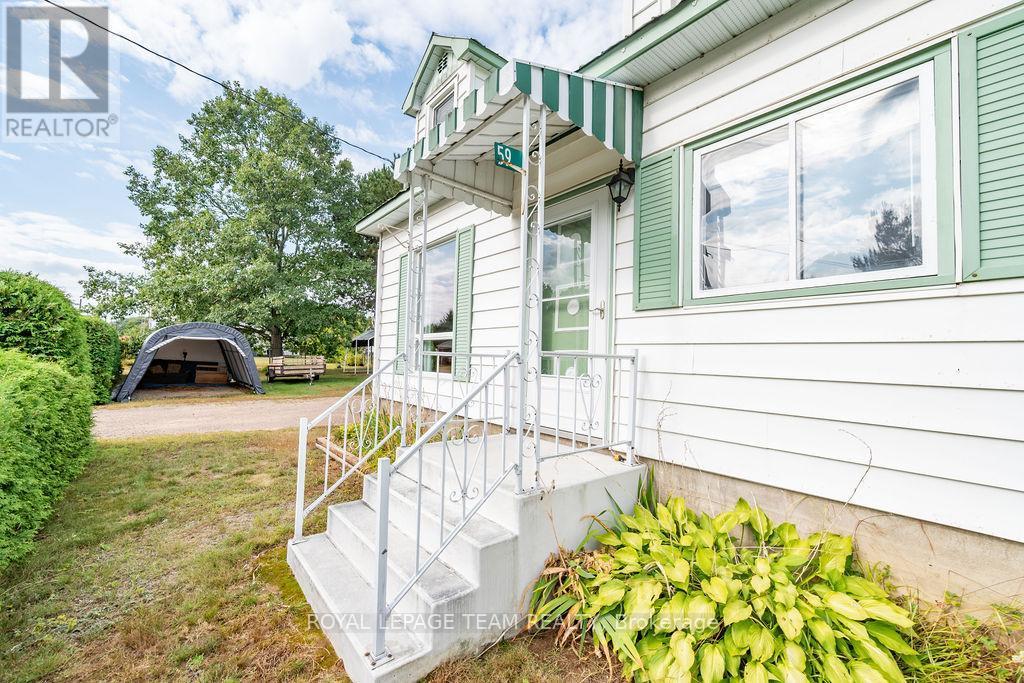 59 Drohan Street, Madawaska Valley, ON - Outdoor