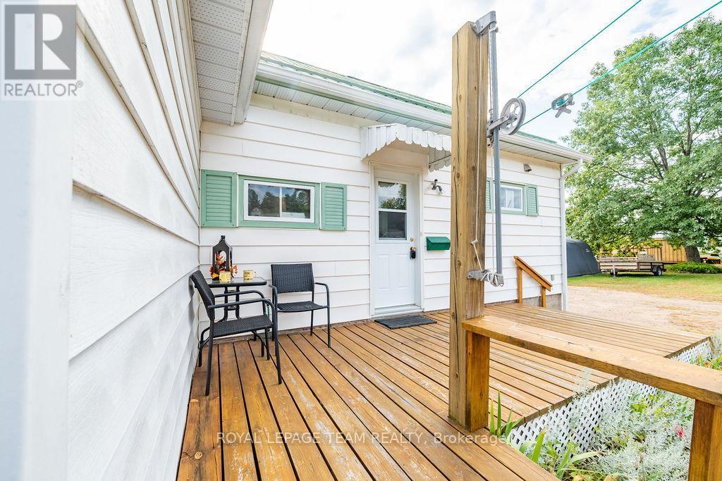 59 Drohan Street, Madawaska Valley, ON - Outdoor With Exterior