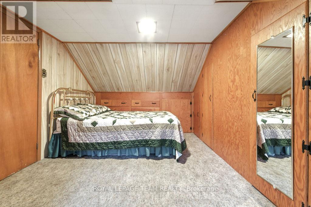 Bedroom 1 - 59 Drohan Street, Madawaska Valley, ON - Indoor Photo Showing Bedroom